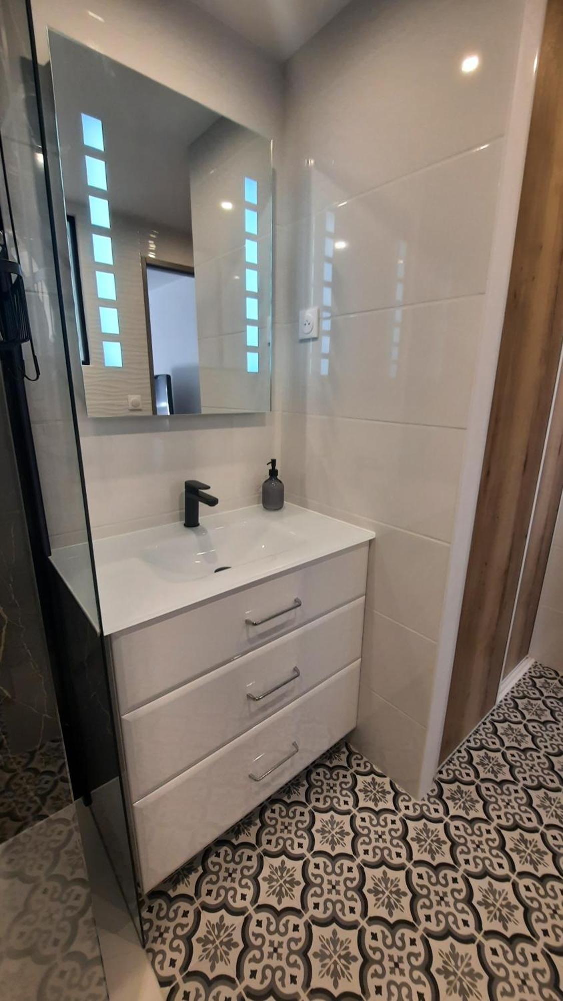 Studio Climatise Lantanas 4 Personnes Le Lavandou Exteriör bild